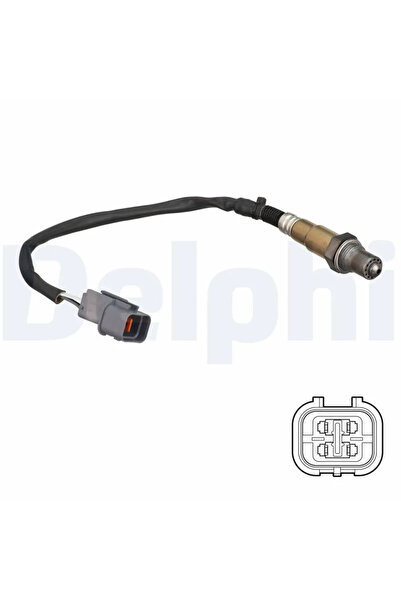 DELPHİ Ламбда проби Hyundai I20 2/I20 Active
