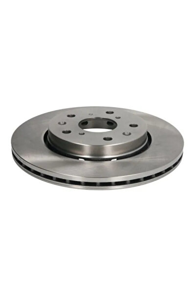 Abe Front Axle Brake Disc Nissan 10-Trail 3 Renault Koleos 2 2005-2016