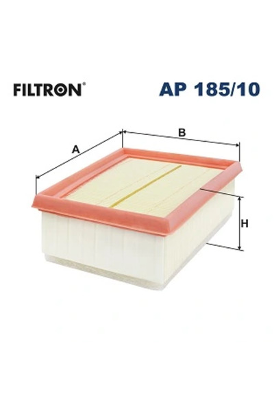 Filtron Filtru Aer Renault Koleos 1