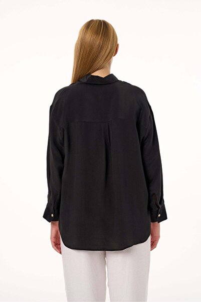 Galvanni Women's Shirt - Tifos Black