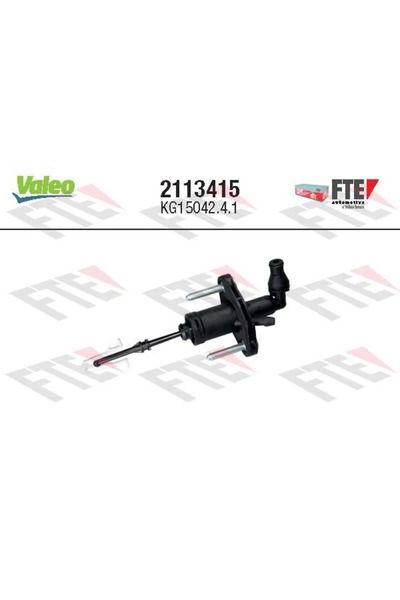 VALEO Pompa Centrala Ambreiaj Cadillac Bls Chevrolet Cruze/Orlando