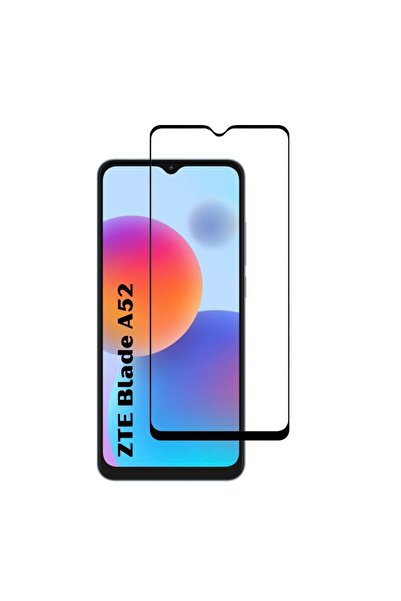 ZTE Glass film for Blade A52 - Full glue