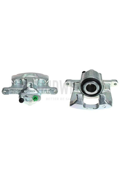 BUDWEG CALIPER Etrier Frana Axa Spate Dreapta Dodge Nitro Jeep Cherokee/Wrang...