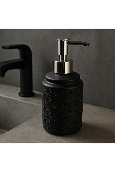 Noah Exclusive Стъклен дозатор за сапун с една помпа