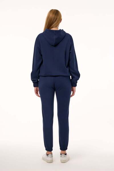 Galvanni Women's Tracksuit Set - Isyak Navy