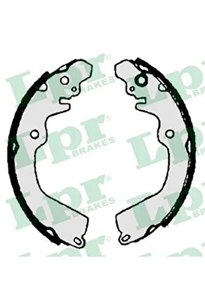 LPR Set Saboti Frana Mitsubishi Carisma/Colt 4/Galant 5 Subaru Impreza