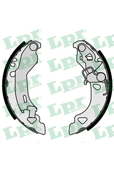 LPR Set Saboti Frana Fiat Brava/Bravo 1/Marea Lancia Dedra/Delta 2/Y