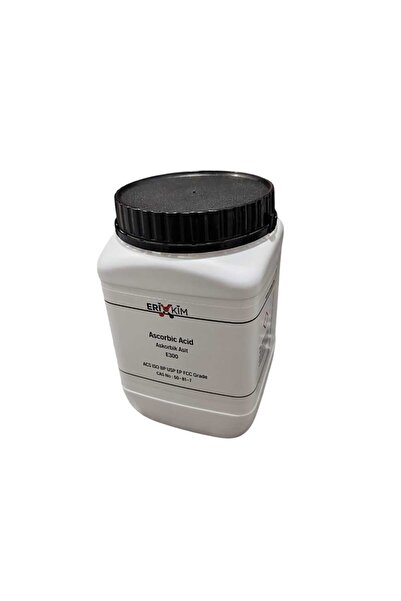 labbakkal Askorbik Asit - Ascorbic Acid - E300 1 KG