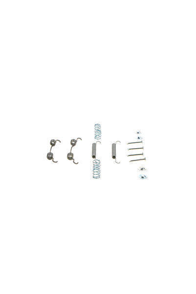Bosch Parking Brake Shoe Accessories Set Hyundai Matrix/Sonata 5/Tucson Kia C...