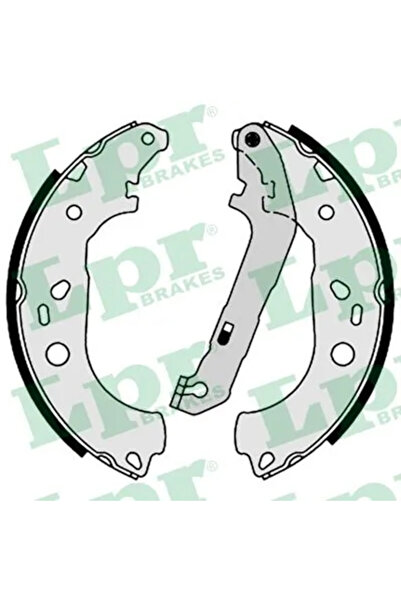 LPR Set Saboti Frana Ford Focus 2/Focus 3/Focus C-Max Mazda 3