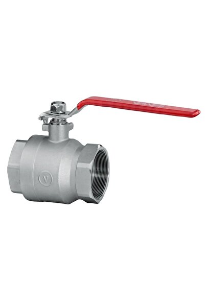 Other Robinet cu bilă nichelat cu pârghie din oțel, versiunea NN ONYX 2 12 inch