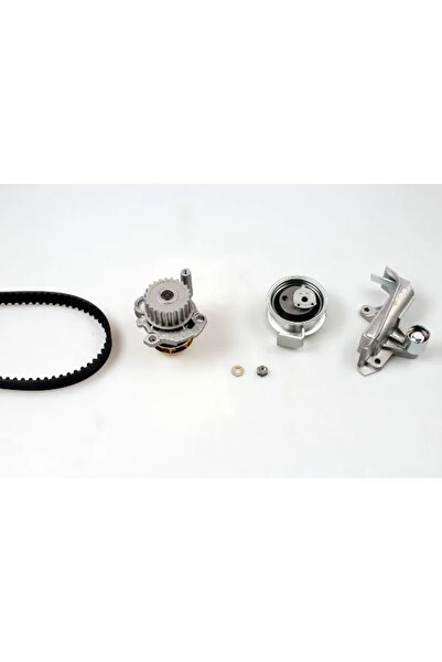 HEPU Set Pompa Apa + Curea Dintata Audi A4 B5/A4 B6/A4 B7 Seat Exeo