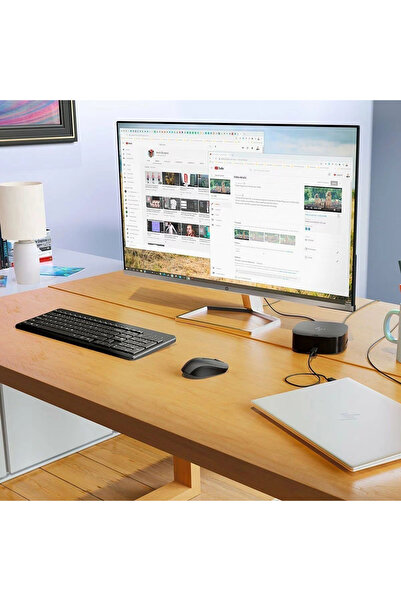 HP 330 Kablosuz Klavye-mouse Set (model:2v9e6aa)