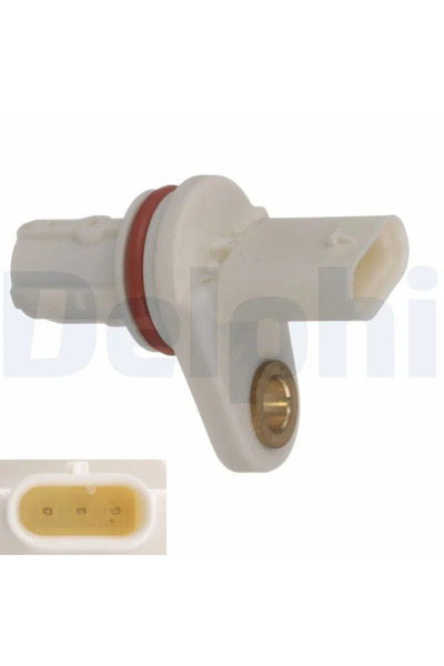 DELPHİ Camshaft Position Sensor Chevrolet Aveo/Cruze/Volt Opel Ampera/Astra J...