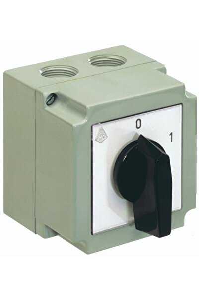 Other Întrerupător cu came 4G2590PK cu poziția 0 01 Un 690 V In 25 A Separator