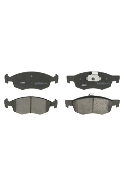 Abe Set Placute Frana Frana Disc Punte Fata Dacia Logan/Sandero Renault Logan...