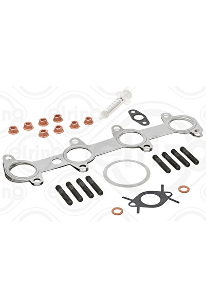 ELRING Set Montaj Turbocompresor Alfa Romeo 147/159 Fiat Croma/Grande Punto/S...