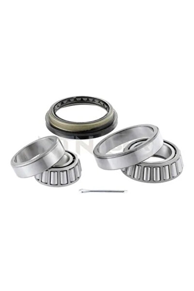 SNR Комплект лагери на главина за преден ляв мост Nissan Navara/NP300 Пикап/П...