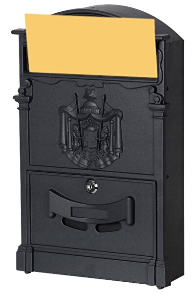 Other Skrzynka pocztowa na listy Amund czarna