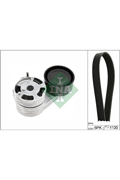 FAG Set Curea Transmisie Cu Caneluri Audi A3/Q3 Seat Leon/Tarraco 2017-2024
