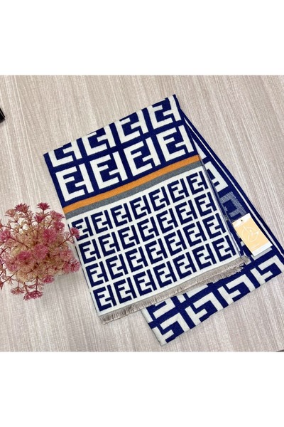 WarD High quality women's winter wool shawl