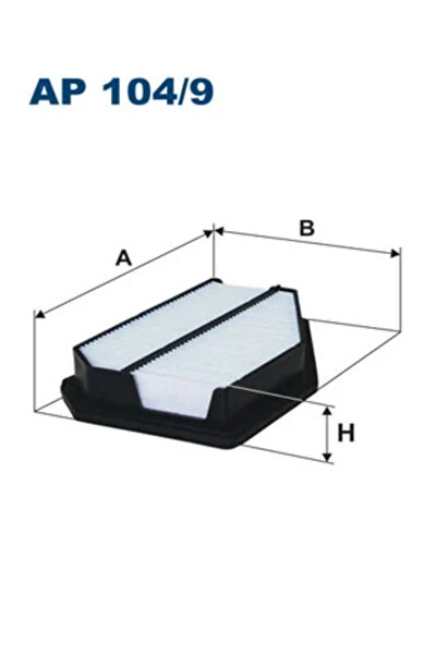 Filtron Filtru Aer Honda Civic 8
