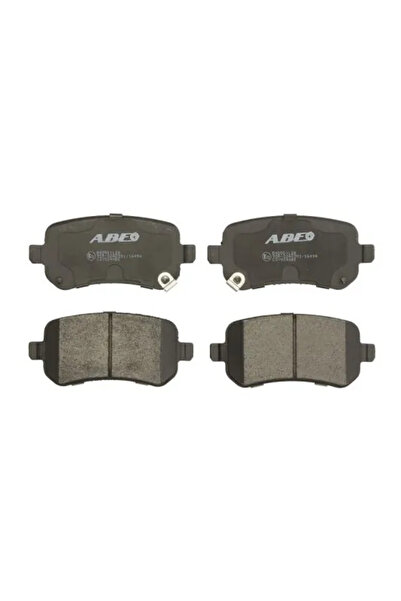 Abe Set Placute Frana Frana Disc Puntea Spate Chrysler Grand Voyager 5 Dodge ...