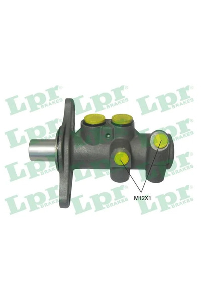 LPR Pompa Centrala Frana Renault Captur 1/Clio 4