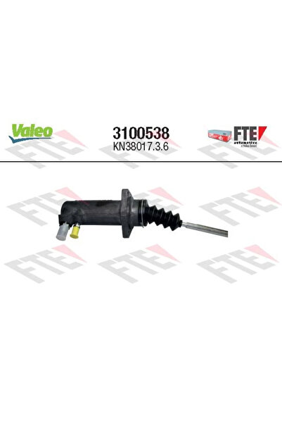 VALEO Cilindru Receptor Ambreiaj Scania 4 - Series