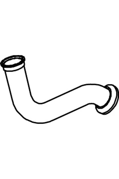 Dinex Racord Evacuare Fata Daf Lf 55