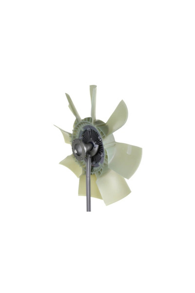 MAHLE Ventilator Radiator Scania 4 - Series