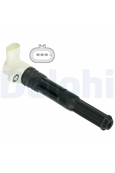 DELPHİ Индукционна бобина Alfa Romeo Mito Fiat Punto