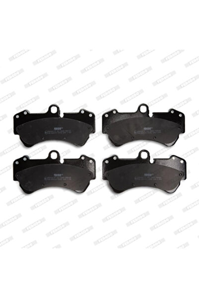 FERODO Brake Pad Set Disc Brake Porsche Cayenne Vw Touareg