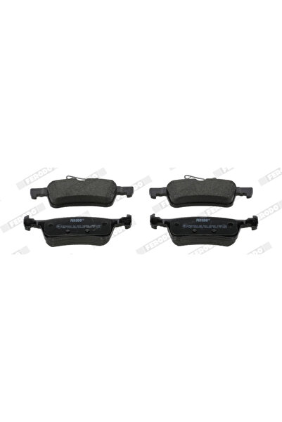FERODO Brake Pad Set Disc Brake Peugeot 308 2/308 Cassette/