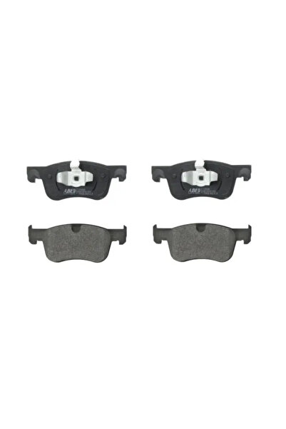 Abe Set Placute Frana Frana Disc Punte Fata Citroen Berlingo/C4 Grand Picasso