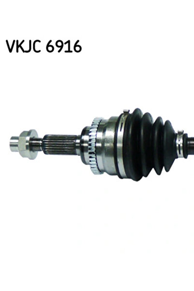 SKF Planetary SUZUKI SWIFT III (MZ EZ) 2005-2010