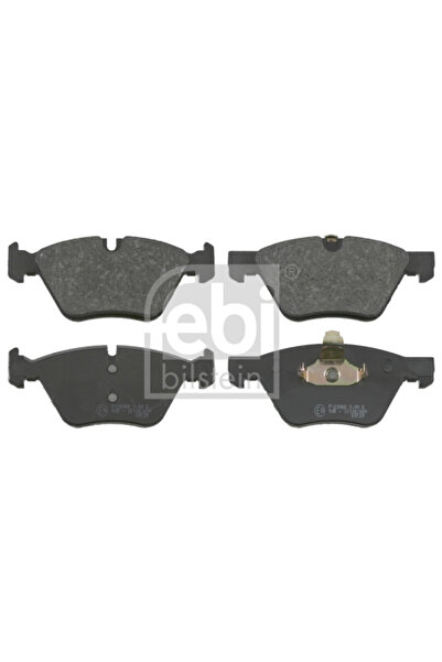 FEBI BILSTEIN Set Placute Frana Frana Disc Punte Fata Bmw 1/3/5