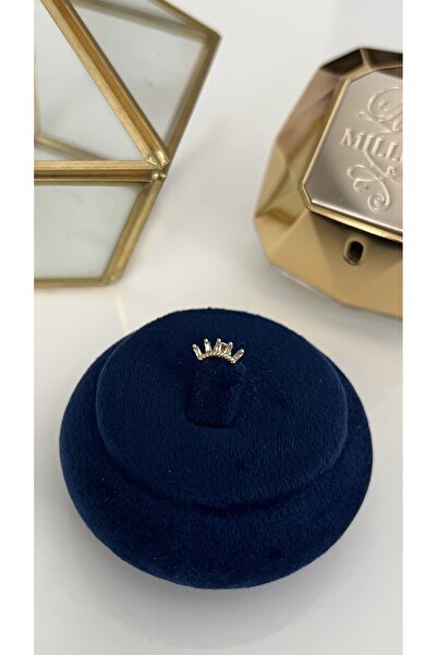 SU PERİSİ TAKI BİJUTERİ Cerrahi Çelik Gold 5 Taşlı Güneş Piercing , Tragus ,Helix