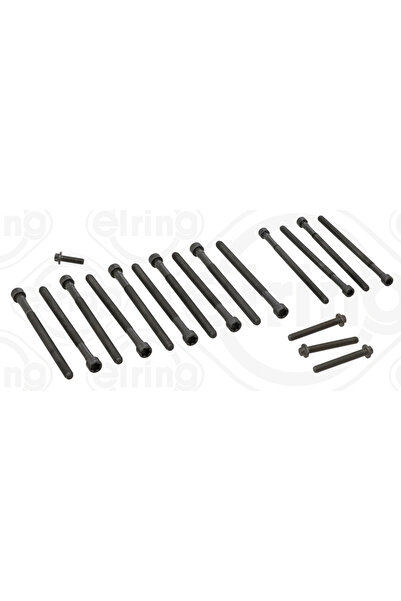 ELRING Set Surub Chiulasa Bmw 1/3/4 Bmw (Brilliance) 5 Series