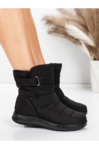 mei Γυναικείες Μπότες 5XJ81 Μαύρες