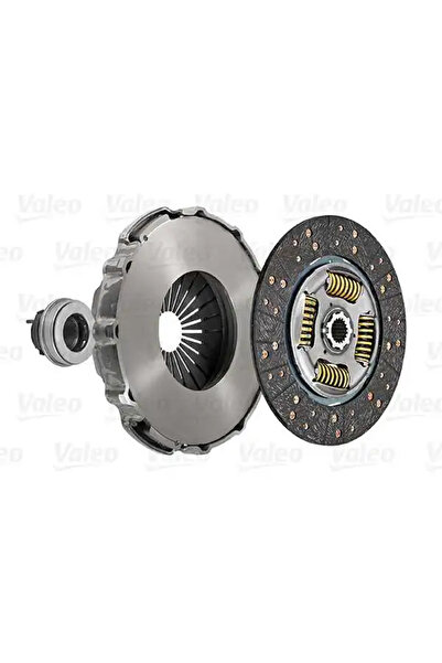 VALEO Set Ambreiaj Mercedes-Benz Atego 3