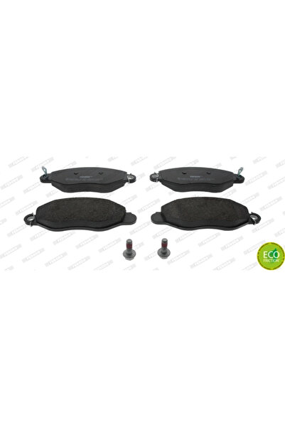 FERODO Set Placute Frana Frana Disc Ford Transit Tourneo Bus/Transit Bus/Tran...