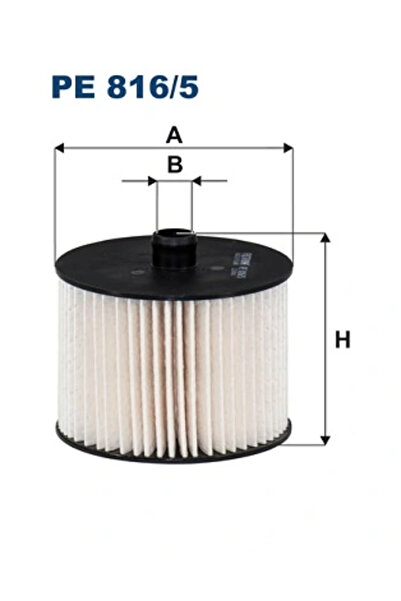 Filtron Filtru Combustibil Citroen C4 1/C4 Grand Picasso 1/C4 Picasso 1 Micro...