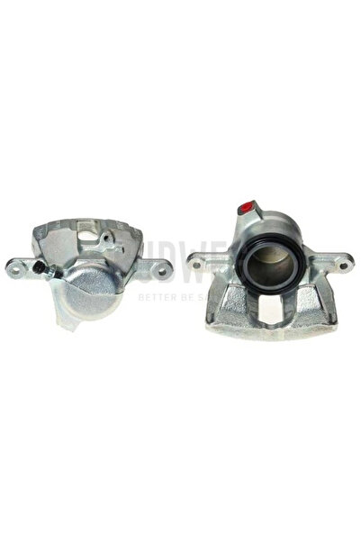 BUDWEG CALIPER Etrier Frana Axa Fata Dreapta 343685 Mercedes-Benz C-Class/C-C...