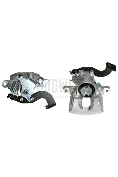 BUDWEG CALIPER Etrier Frana Axa Spate Dreapta Toyota Auris/Corolla Limuzina