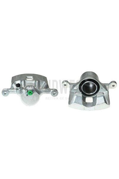 BUDWEG CALIPER Etrier Frana Axa Fata Stanga Honda Capa/Civic 5/Civic 6