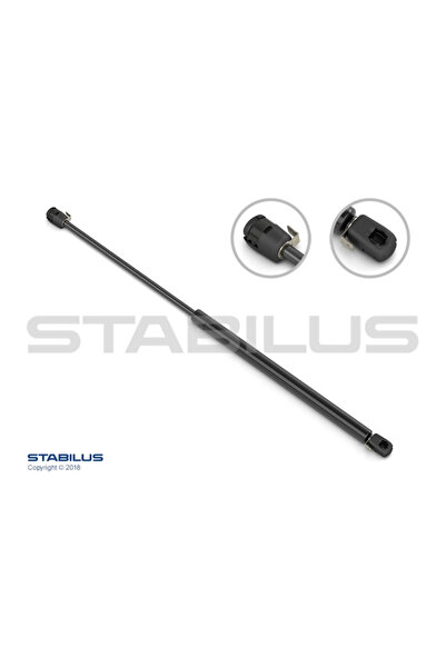 STABILUS Amortizor Portbagaj 7778Bz Porsche 924/944/968