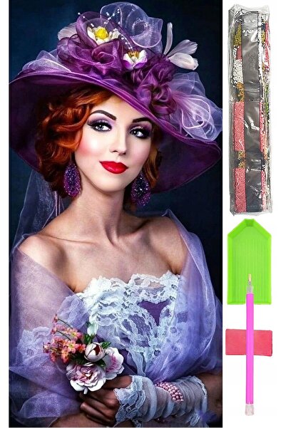 Other Set broderie cu diamant 5D, mozaic, 50*100cm