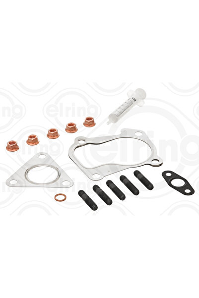 ELRING Set Montaj Turbocompresor Audi A2 Seat Arosa/Cordoba/Ibiza 3