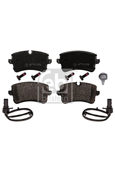 FEBI BILSTEIN Set Placute Frana Frana Disc Puntea Spate Audi A4 B8/A5/A6 C7 A...